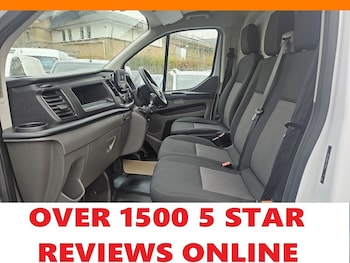 Used Ford Transit Custom 2022 for sale - 75516509: Photo