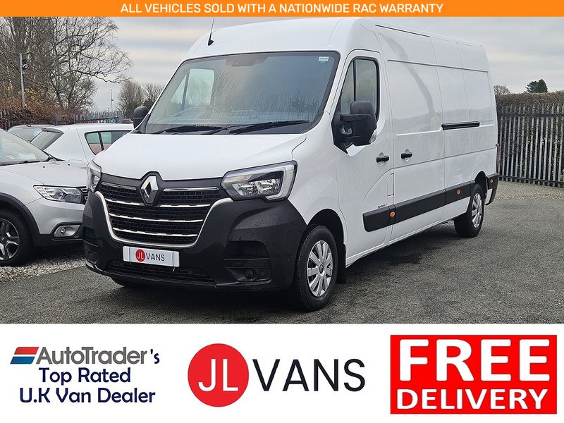 Used Renault Master 2023 for sale - 78003986: Photo 1