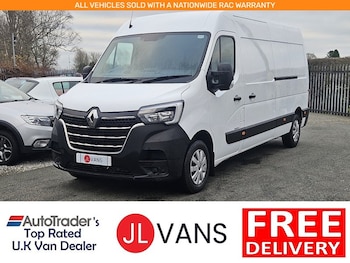 Renault Master feature image