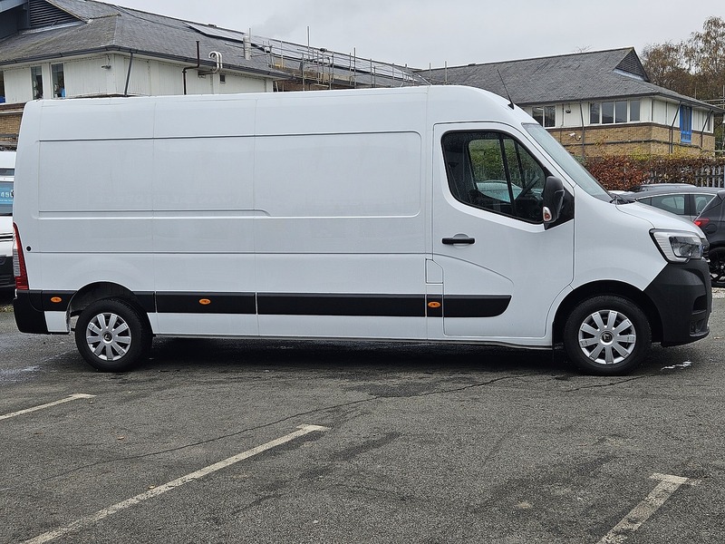 Used Renault Master 2023 for sale - 78003986: Photo 8