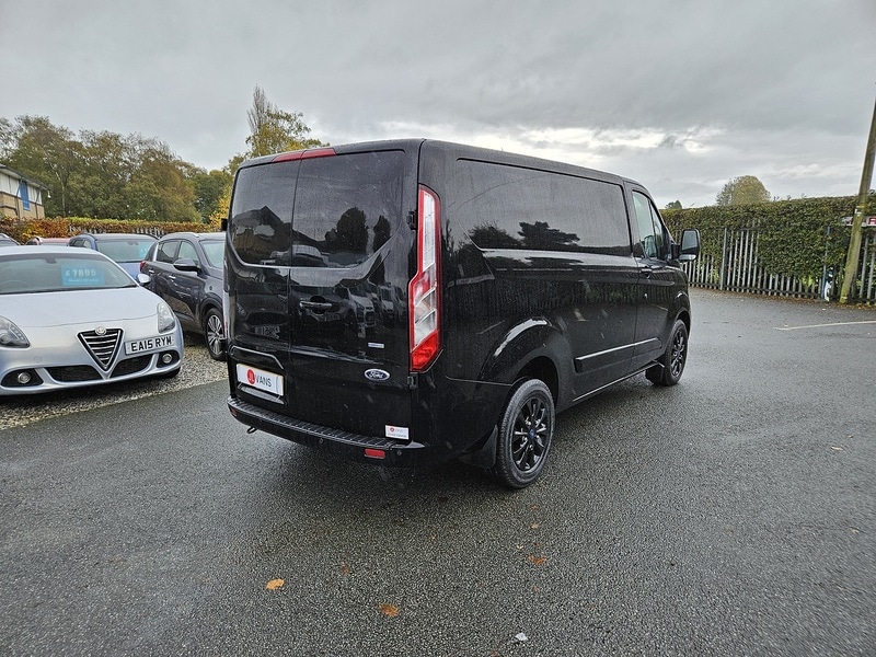 Used Ford Transit Custom 2023 for sale - 77850854: Photo 12