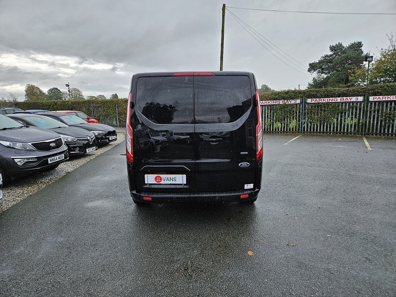 Used Ford Transit Custom 2023 for sale - 77850854: Photo 18