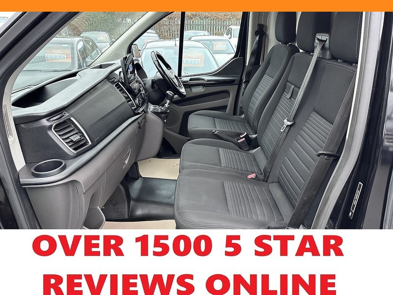 Used Ford Transit Custom 2023 for sale - 77850854: Photo 2