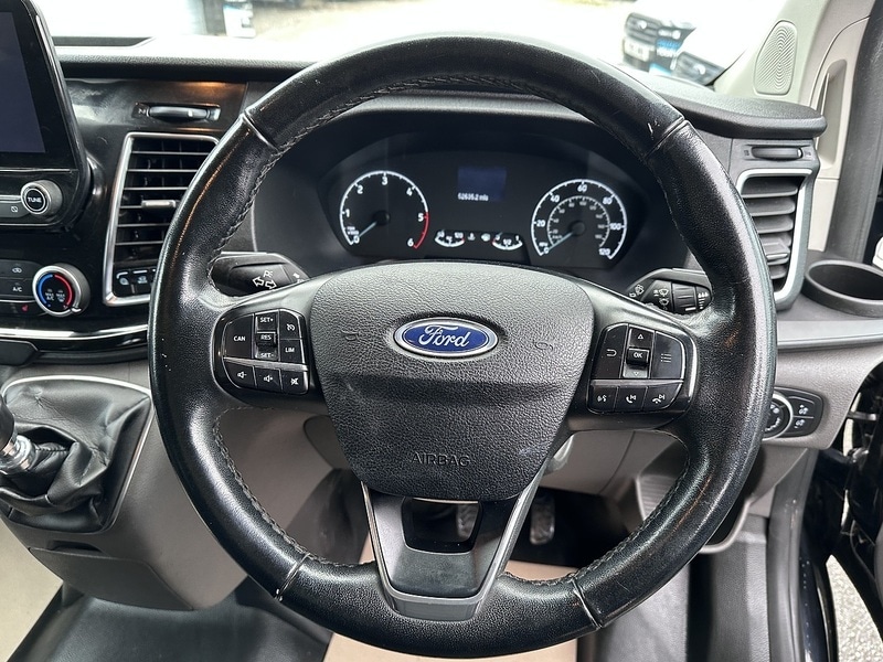 Used Ford Transit Custom 2023 for sale - 77850854: Photo 25