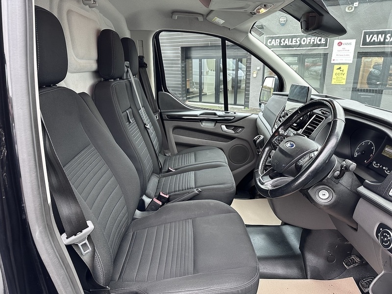 Used Ford Transit Custom 2023 for sale - 77850854: Photo 5