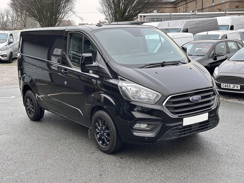 Used Ford Transit Custom 2023 for sale - 77850854: Photo 6