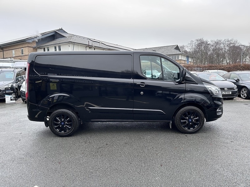 Used Ford Transit Custom 2023 for sale - 77850854: Photo 8