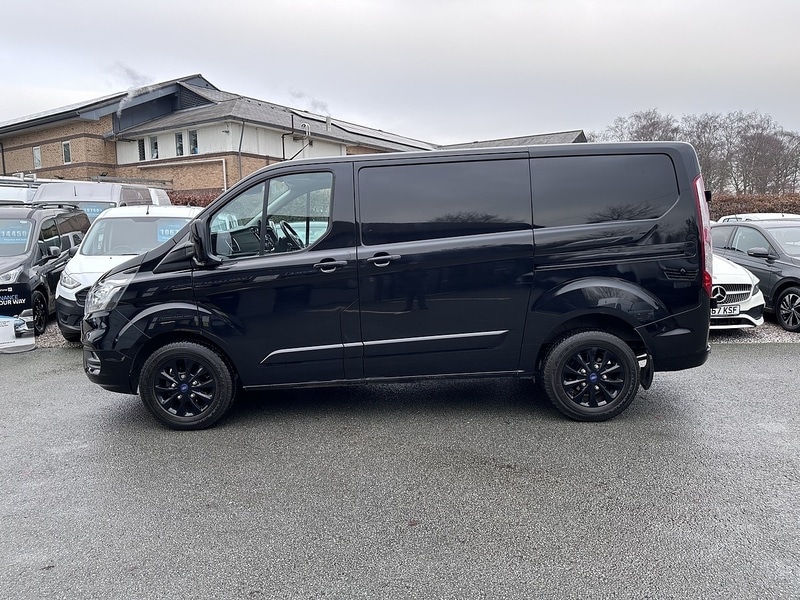 Used Ford Transit Custom 2023 for sale - 77850854: Photo 9