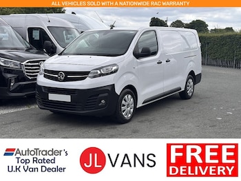 Used Vauxhall Vivaro 2023 for sale - 79435058: Photo