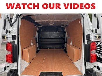 Used Vauxhall Vivaro 2023 for sale - 79435058: Photo
