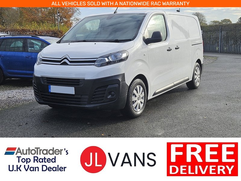 Used Citroen Dispatch 2023 for sale - 76698975: Photo 1