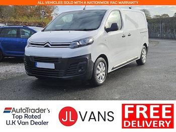 Used Citroen Dispatch 2023 for sale - 76698975: Photo