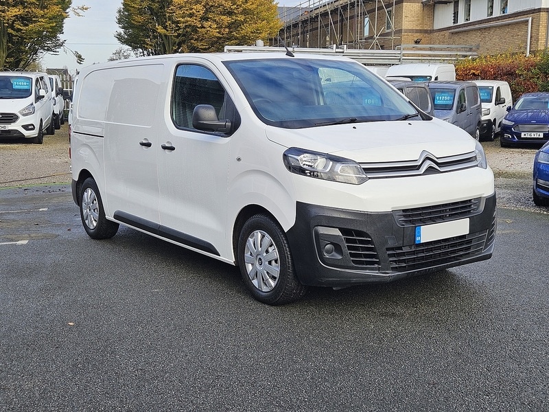 Used Citroen Dispatch 2023 for sale - 76698975: Photo 6