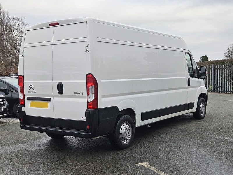 Used Citroen Relay 2023 for sale - 78016662: Photo 12