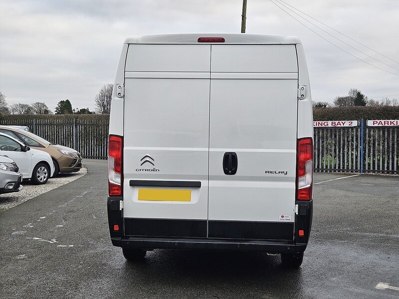 Used Citroen Relay 2023 for sale - 78016662: Photo 18