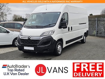 Citroen Relay feature image