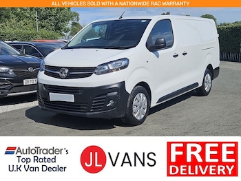 Used Vauxhall Vivaro 2023 for sale - 78716229: Photo