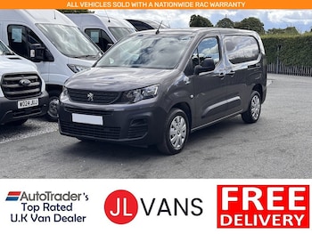 Used Peugeot Partner 2023 for sale - 79435917: Photo