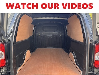 Used Peugeot Partner 2023 for sale - 79435917: Photo