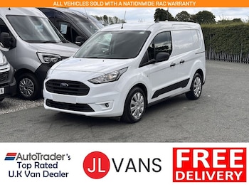 Used Ford Transit Connect 2023 for sale - 79435156: Photo
