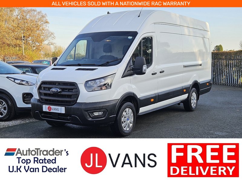 Used Ford Transit 2023 for sale - 76736433: Photo 1