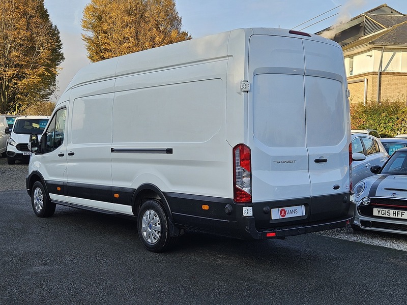 Used Ford Transit 2023 for sale - 76736433: Photo 11