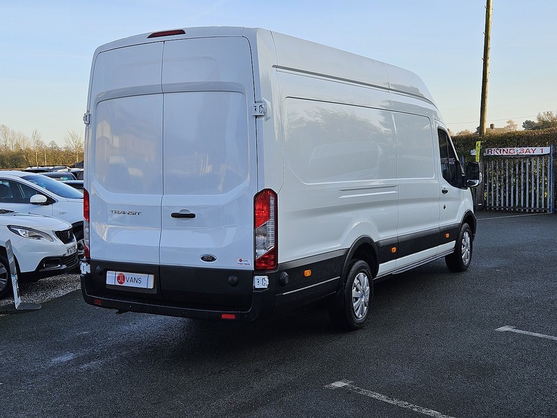Used Ford Transit 2023 for sale - 76736433: Photo 12