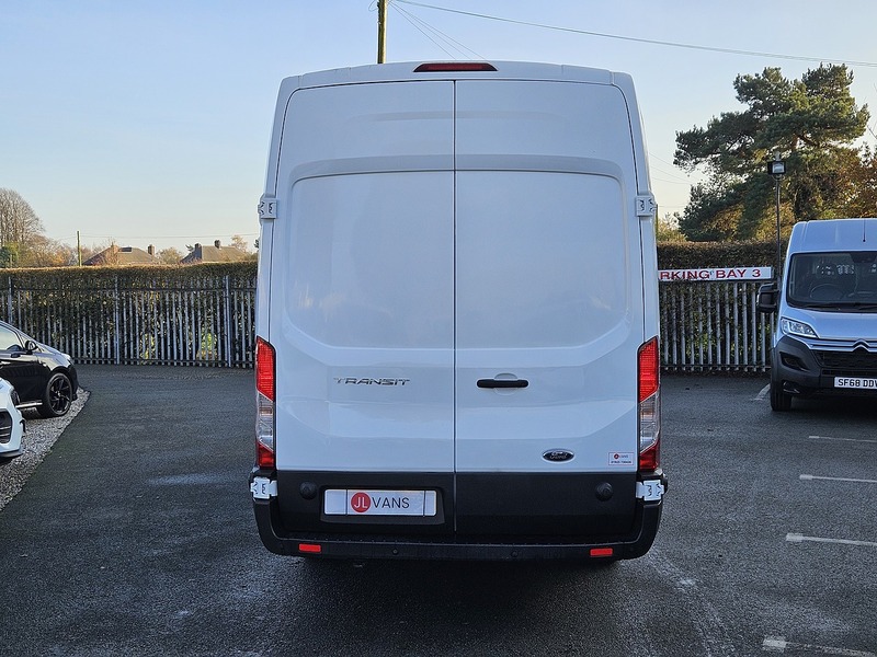 Used Ford Transit 2023 for sale - 76736433: Photo 18