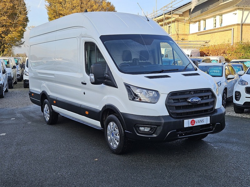Used Ford Transit 2023 for sale - 76736433: Photo 6