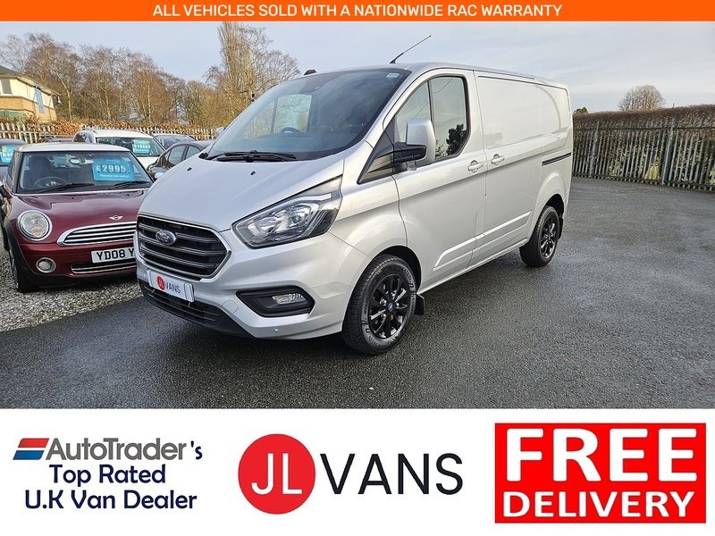 Used Ford Transit Custom 2022 for sale - 76618228: Photo 1