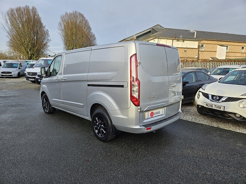 Used Ford Transit Custom 2022 for sale - 76618228: Photo 11