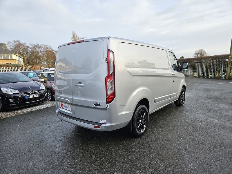 Used Ford Transit Custom 2022 for sale - 76618228: Photo 12