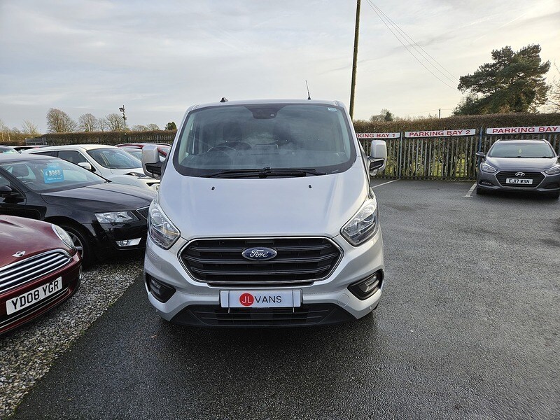 Used Ford Transit Custom 2022 for sale - 76618228: Photo 17