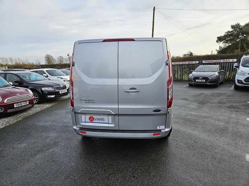 Used Ford Transit Custom 2022 for sale - 76618228: Photo 18