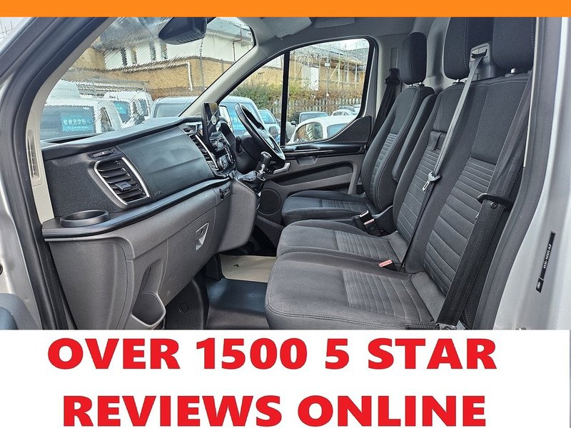 Used Ford Transit Custom 2022 for sale - 76618228: Photo 2