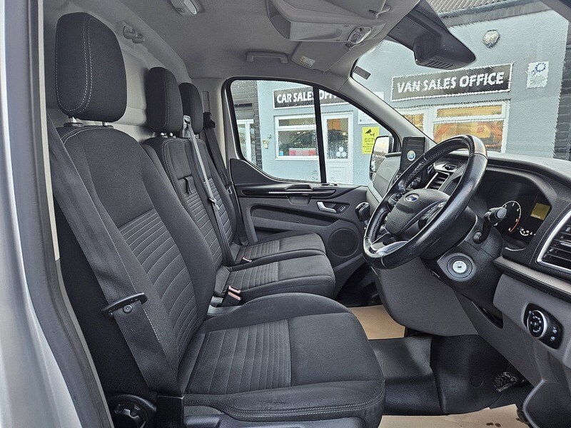 Used Ford Transit Custom 2022 for sale - 76618228: Photo 5
