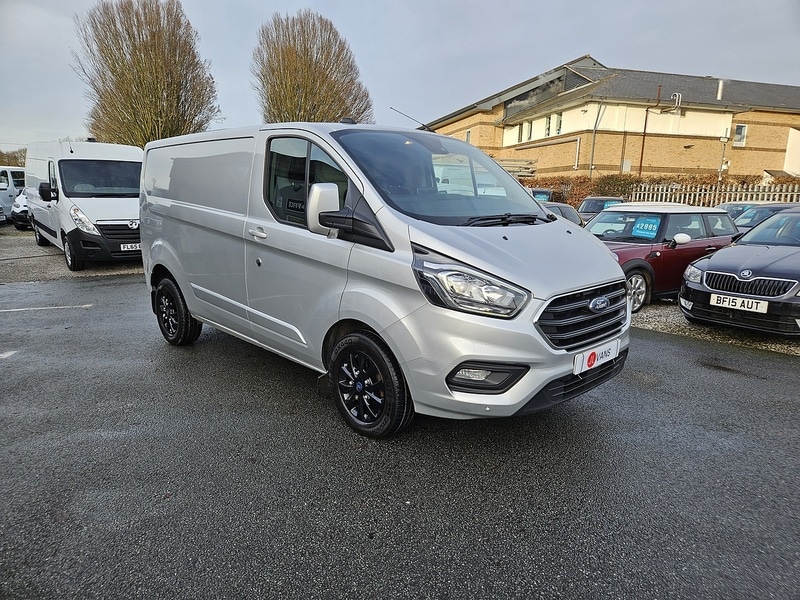 Used Ford Transit Custom 2022 for sale - 76618228: Photo 6