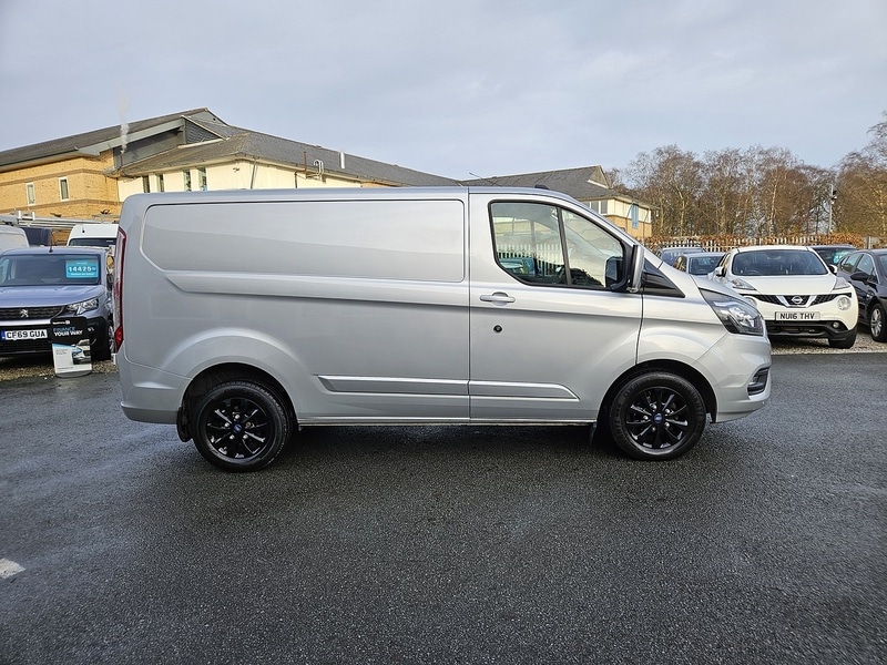 Used Ford Transit Custom 2022 for sale - 76618228: Photo 8