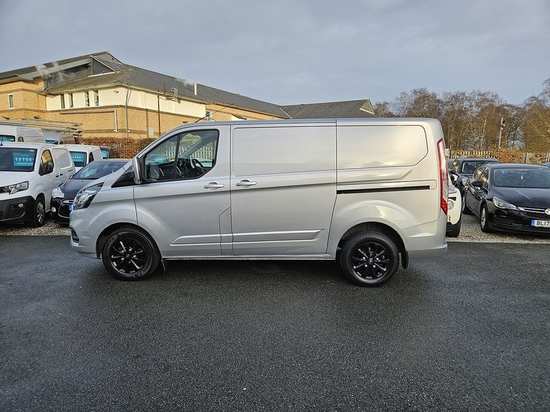 Used Ford Transit Custom 2022 for sale - 76618228: Photo 9