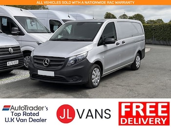 Used Mercedes-Benz Vito 2020 for sale - 78713747: Photo