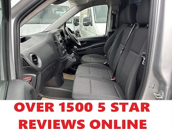 Used Mercedes-Benz Vito 2020 for sale - 78713747: Photo