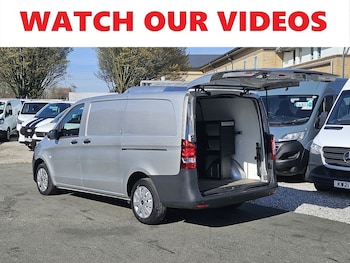 Used Mercedes-Benz Vito 2020 for sale - 78713747: Photo