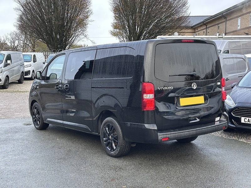 Used Vauxhall Vivaro 2022 for sale - 76057117: Photo 11