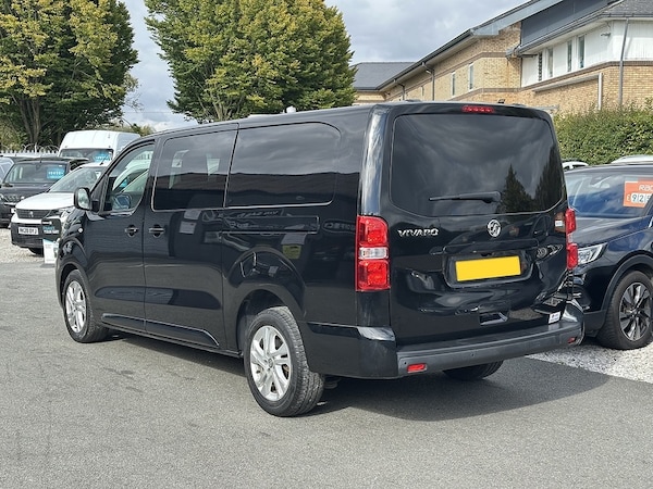 Used Vauxhall Vivaro 2022 for sale - 76057117: Photo 11