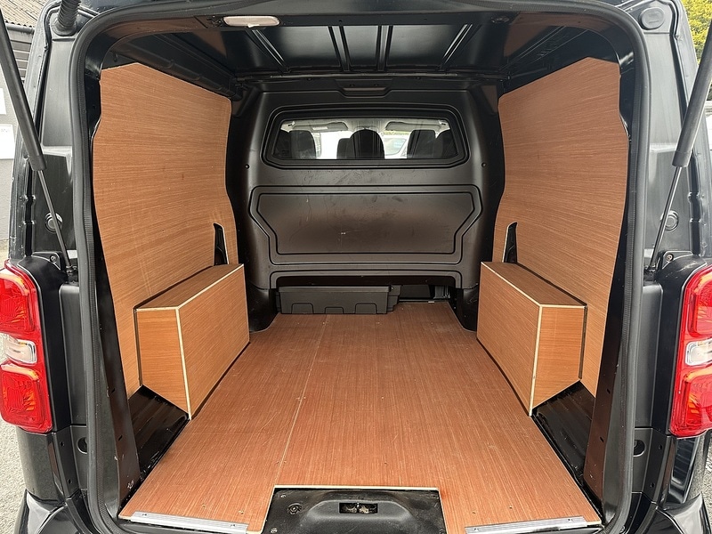 Used Vauxhall Vivaro 2022 for sale - 76057117: Photo 12