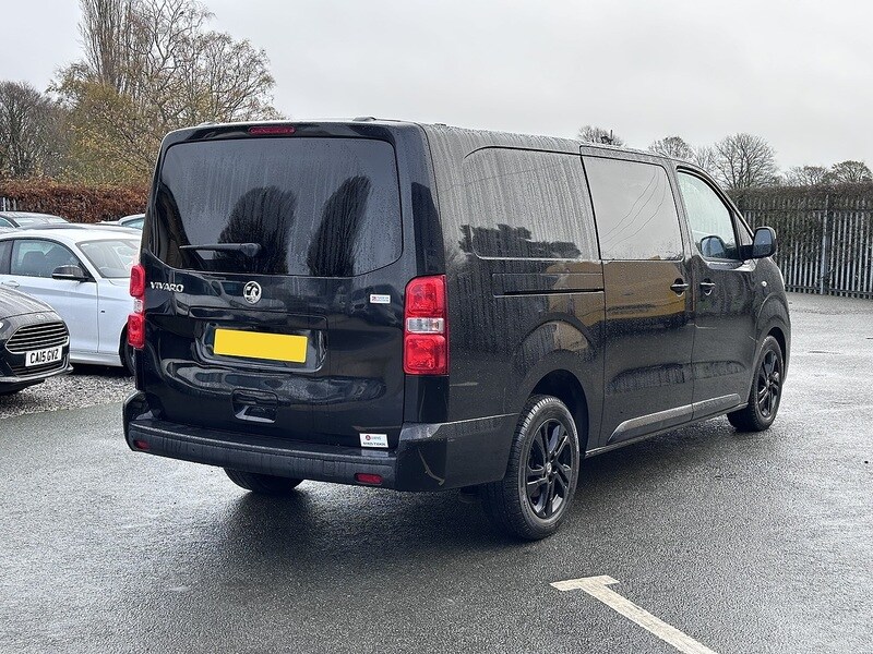 Used Vauxhall Vivaro 2022 for sale - 76057117: Photo 13