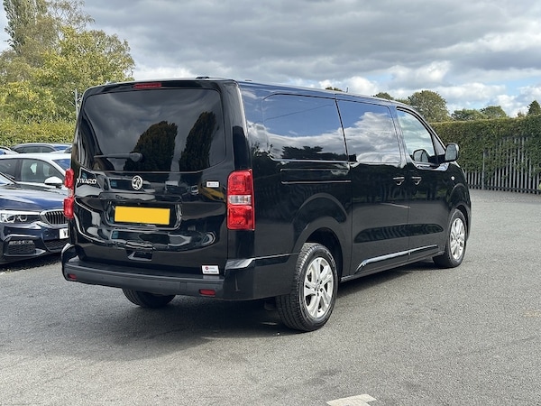 Used Vauxhall Vivaro 2022 for sale - 76057117: Photo 13