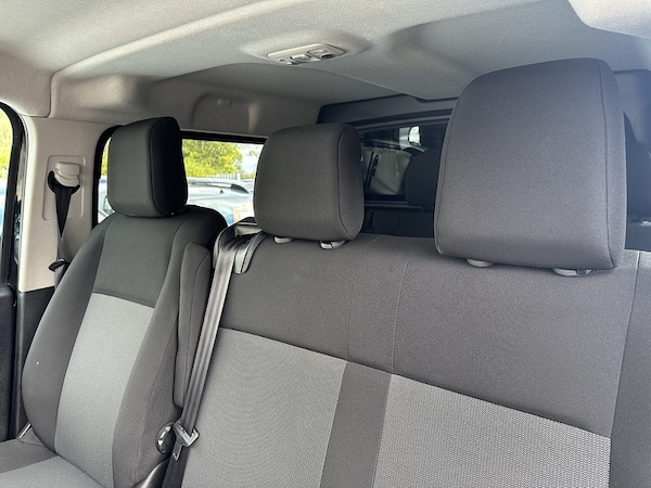 Used Vauxhall Vivaro 2022 for sale - 76057117: Photo 16