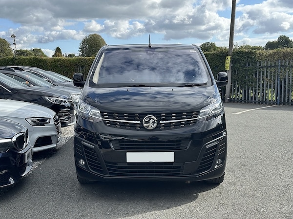 Used Vauxhall Vivaro 2022 for sale - 76057117: Photo 18