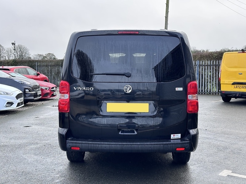 Used Vauxhall Vivaro 2022 for sale - 76057117: Photo 19